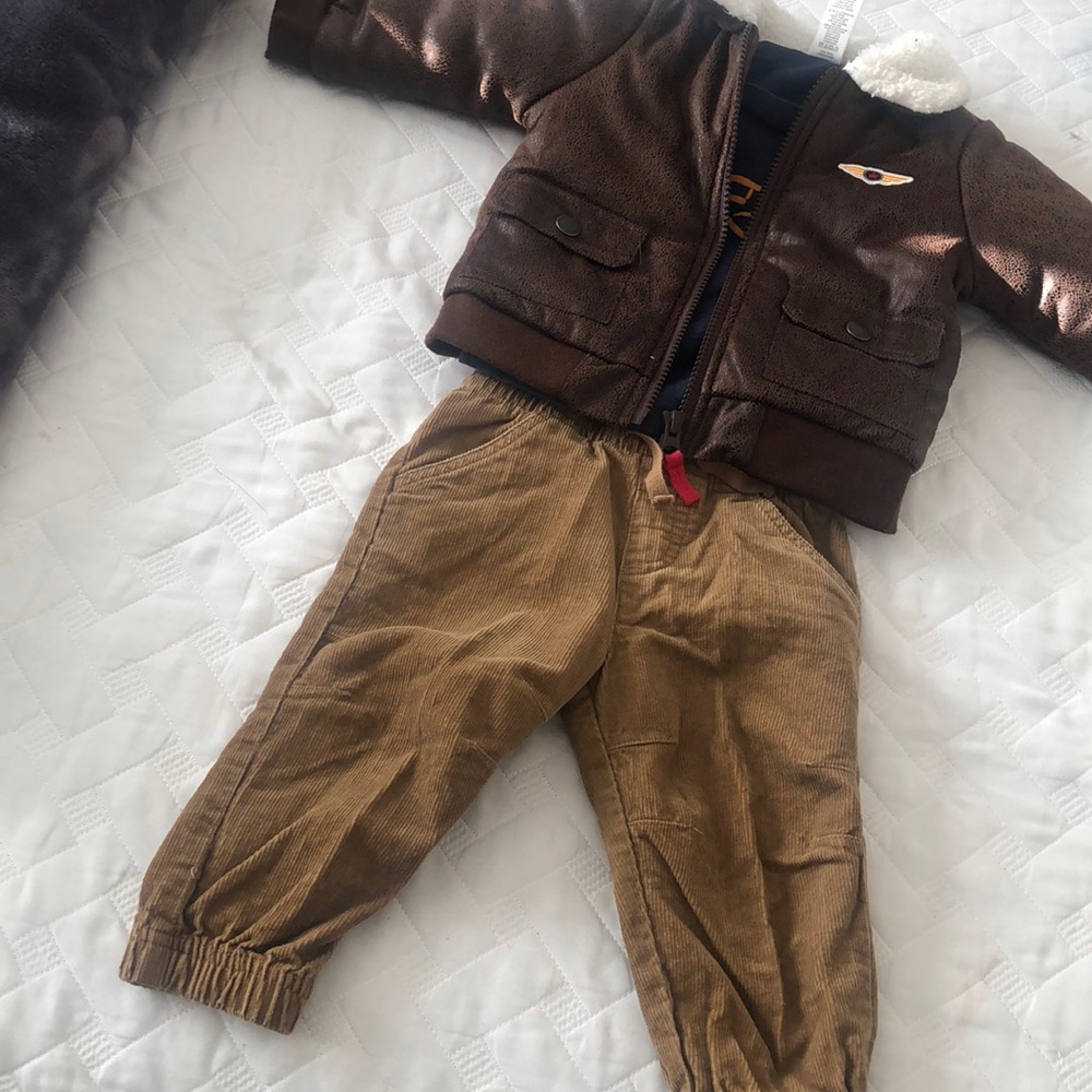 Baby boy outfit